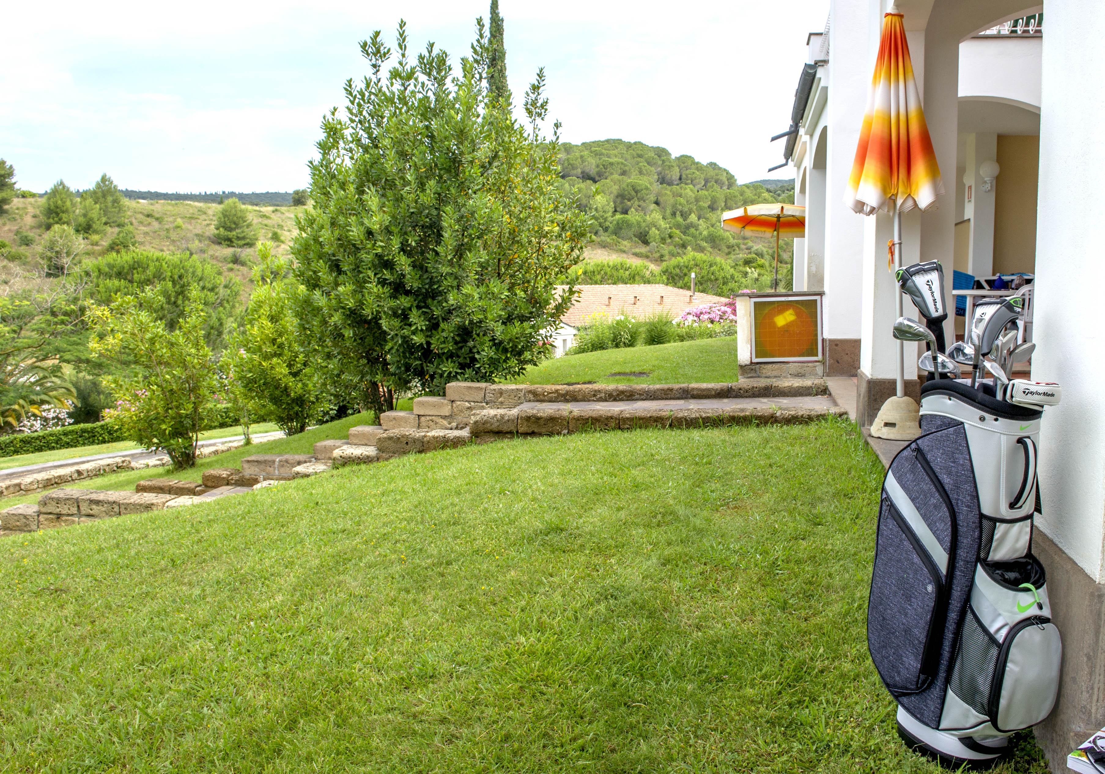 Il Pelagone Hotel & Golf Resort Toscana Gavorrano Zewnętrze zdjęcie
